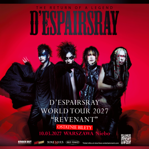 D&rsquo;ESPAIRSRAY