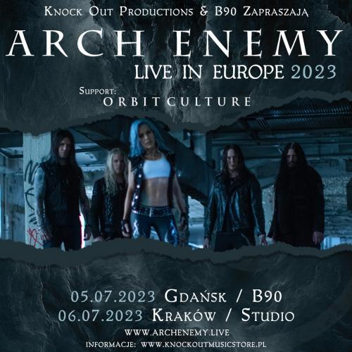 ARCH ENEMY