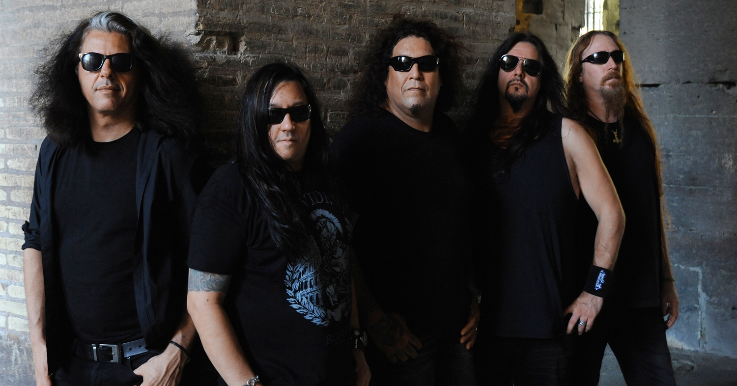 Testament w Polsce: Obydwa koncerty całkowicie wyprzedane