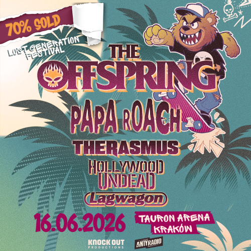 LOST GENERATION: THE OFFSPRING