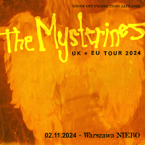 THE MYSTERINES