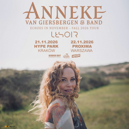 ANNEKE VAN GIERSBERGEN