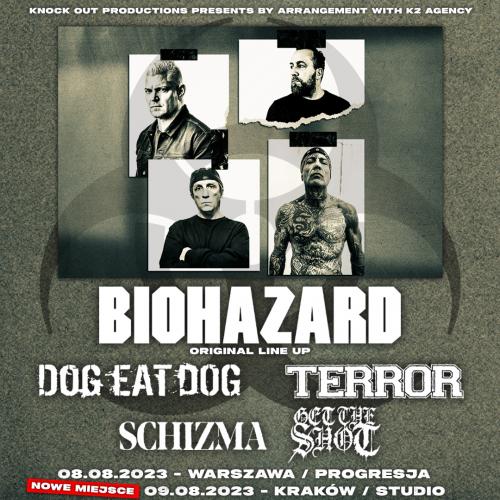 BIOHAZARD