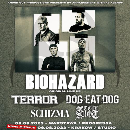 BIOHAZARD