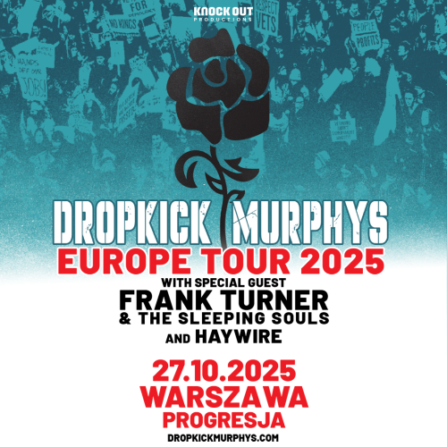 DROPKICK MURPHYS