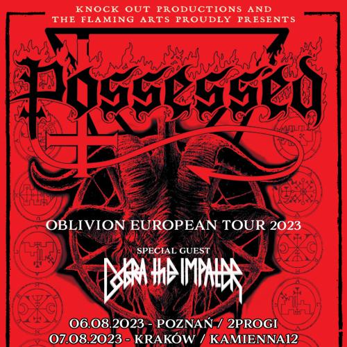 POSSESSED