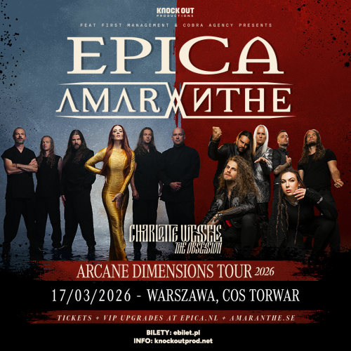 EPICA + AMARANTHE