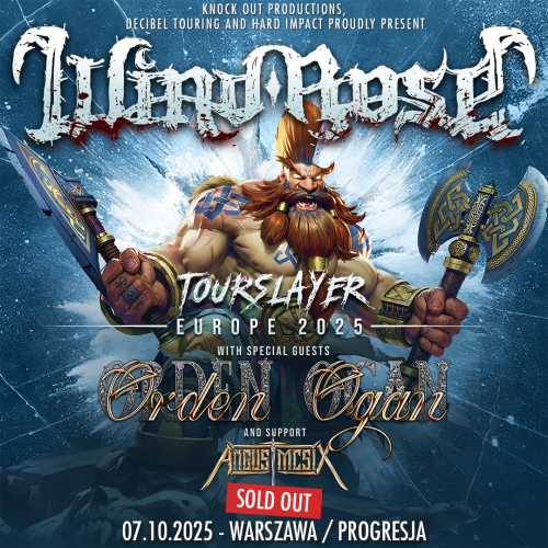 Concert of WIND ROSE in Warszawa