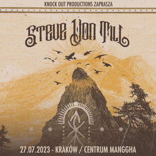 STEVE VON TILL