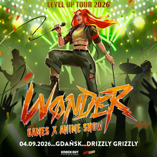 W&Oslash;NDER: Games X Anime Show