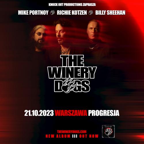 THE WINERY DOGS