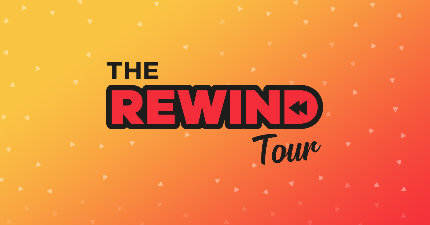 The Rewind Tour w Polsce