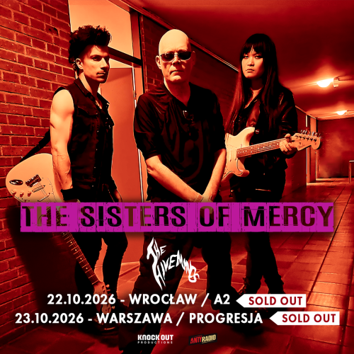 [SOLD OUT] THE SISTERS OF MERCY