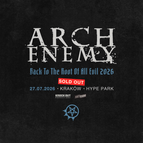[SOLD OUT] ARCH ENEMY