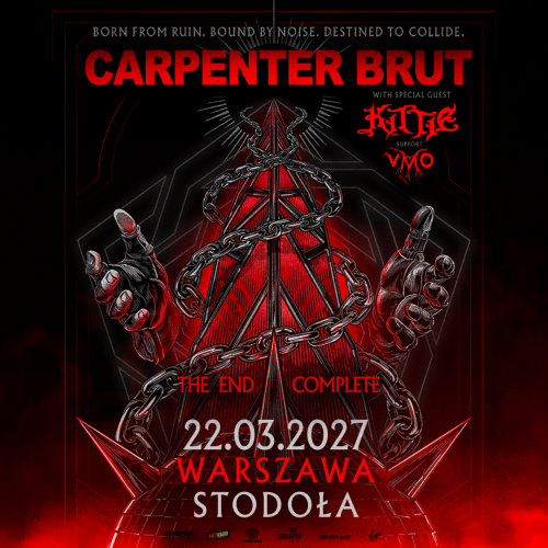 CARPENTER BRUT