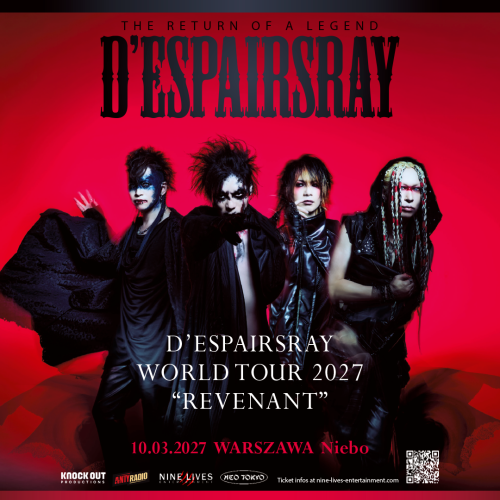D&rsquo;ESPAIRSRAY