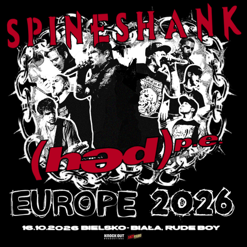 SPINESHANK + HED PE