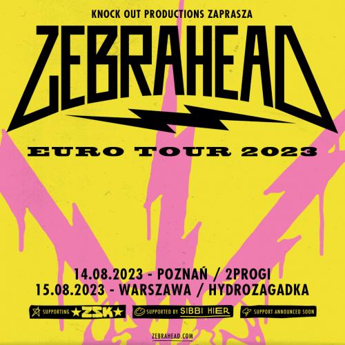 ZEBRAHEAD