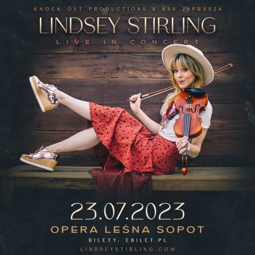 LINDSAY STIRLING