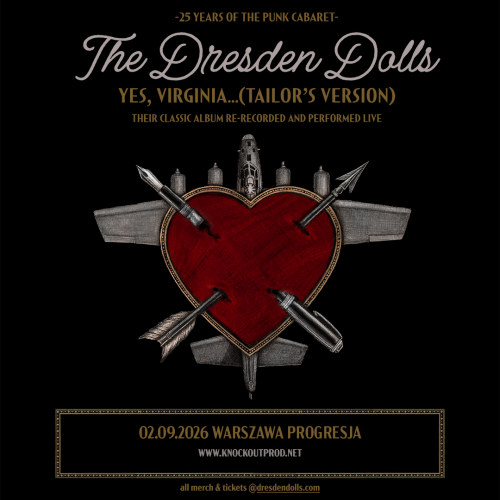 THE DRESDEN DOLLS 