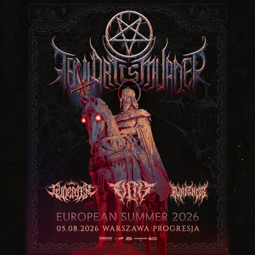 THY ART IS MURDER