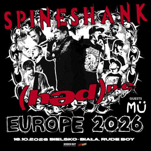 SPINESHANK + HED PE