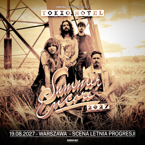 TOKIO HOTEL