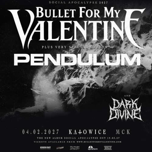 BULLET FOR MY VALENTINE