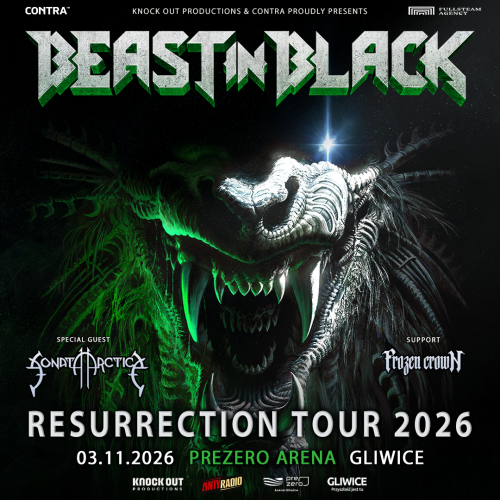 BEAST IN BLACK 