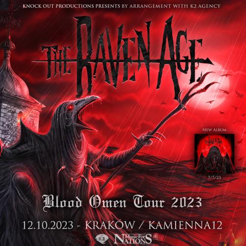 THE RAVEN AGE