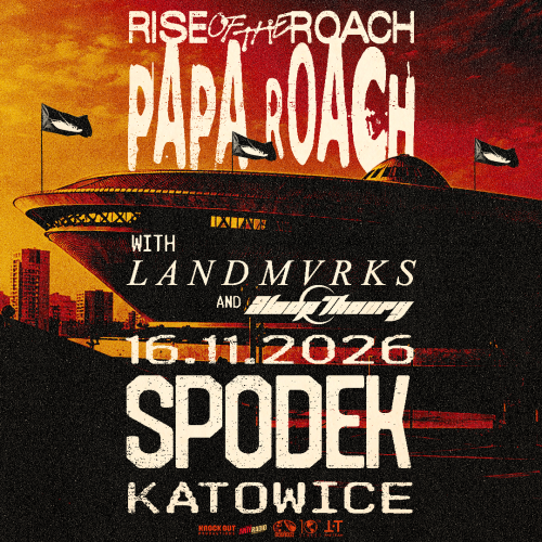 PAPA ROACH