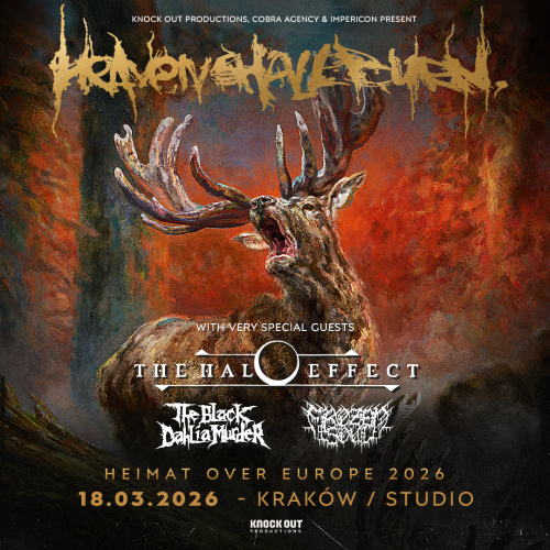 HEAVEN SHALL BURN